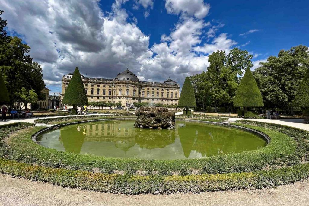 Würzburg Residenz
