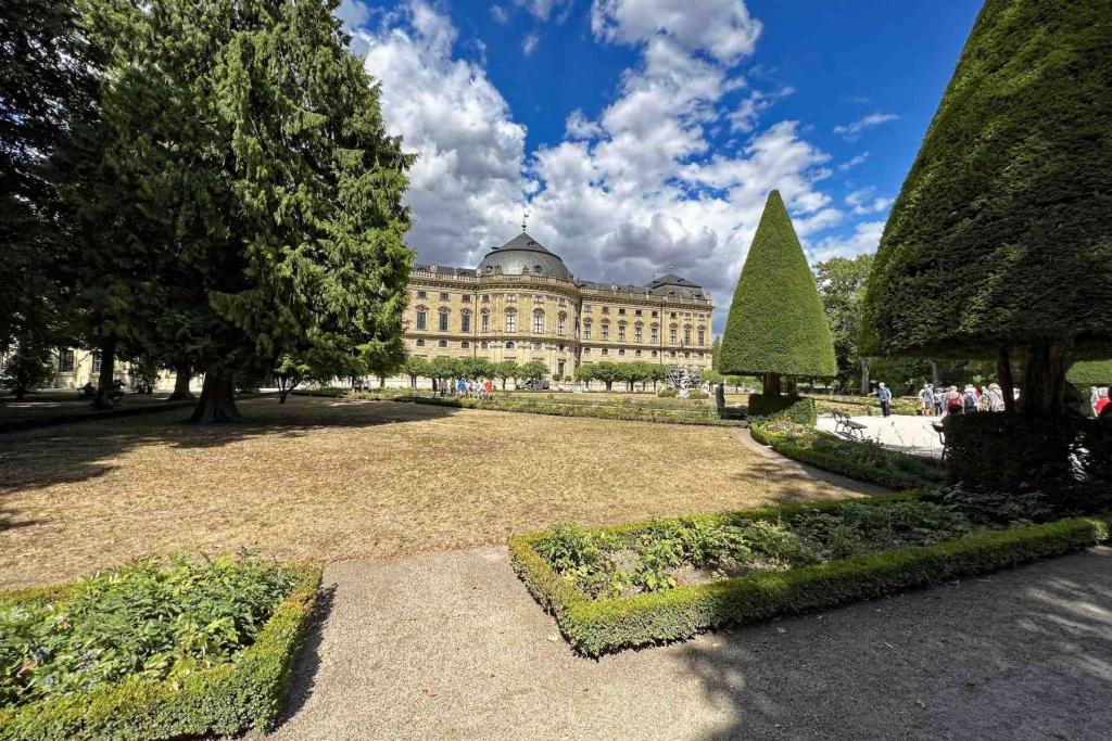 Würzburg Residenz