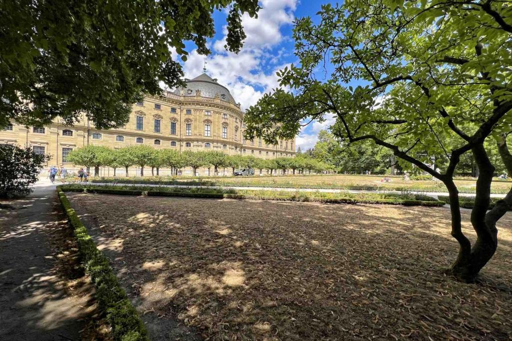 Würzburg Residenz