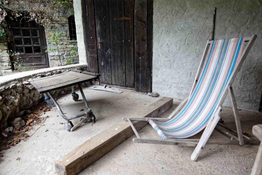 Berggasthaus Terrasse
