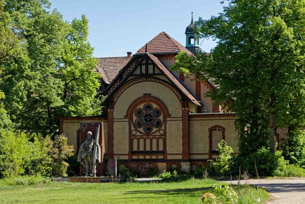 Beelitz Heilstätten