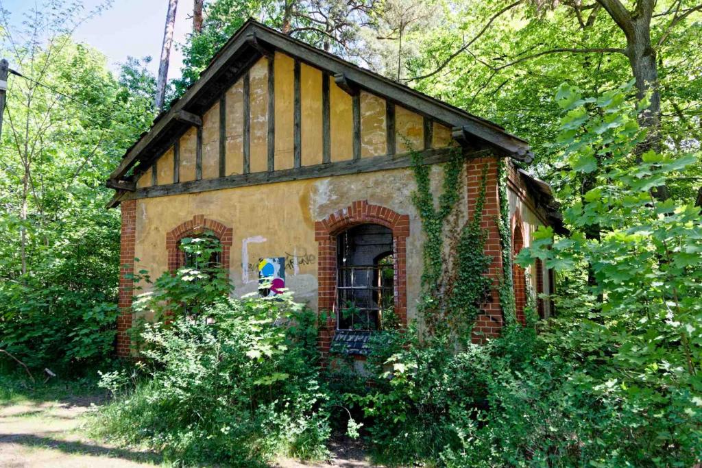 Beelitz Heilstätten
