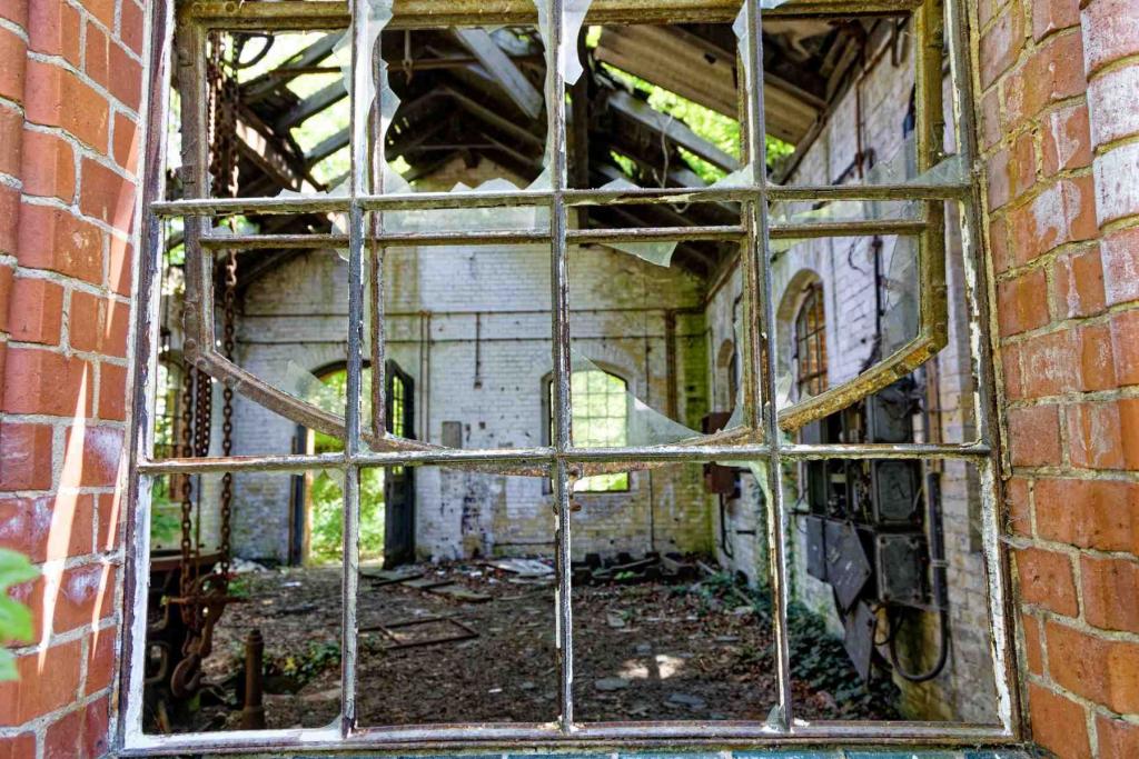 Beelitz Heilstätten