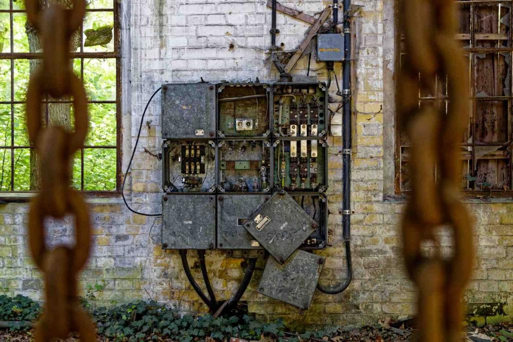 Beelitz Heilstätten