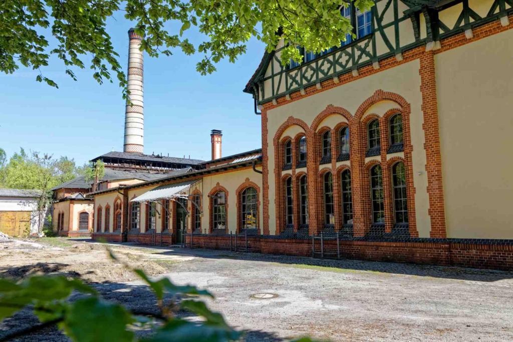 Beelitz Heilstätten