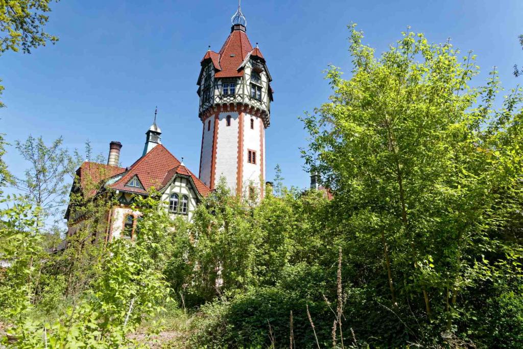 Beelitz Heilstätten