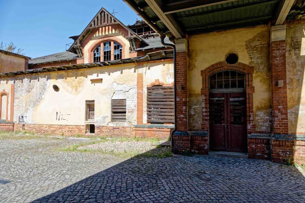 Beelitz Heilstätten