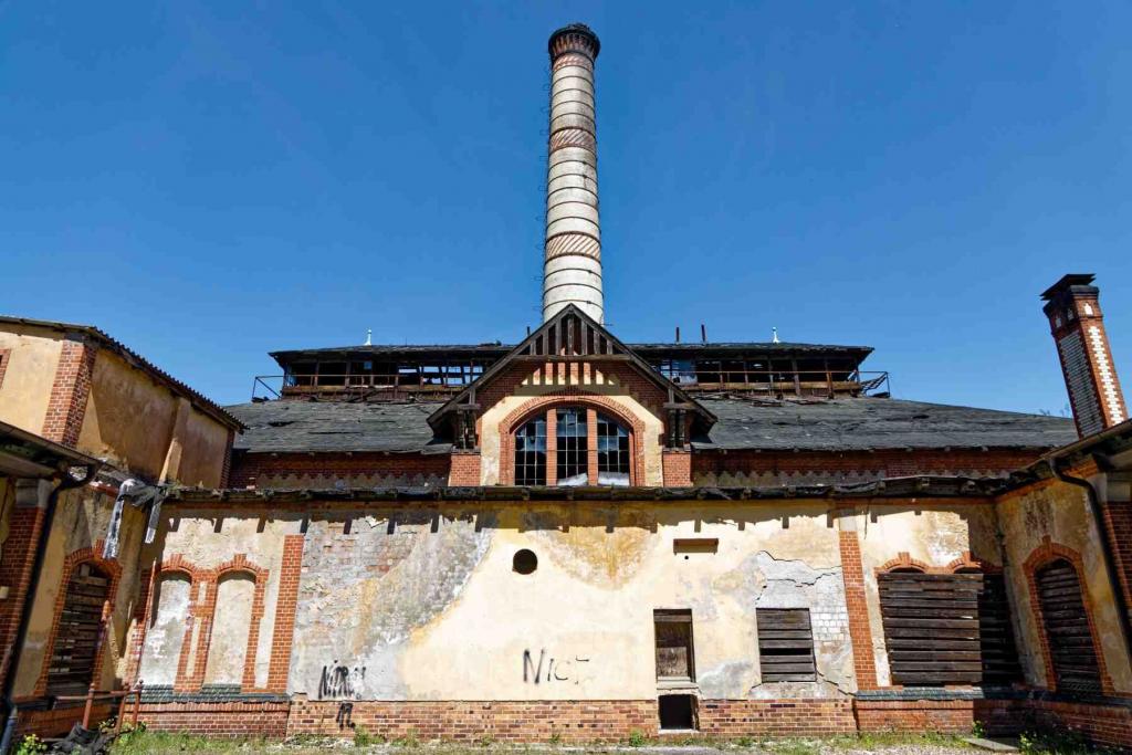 Beelitz Heilstätten