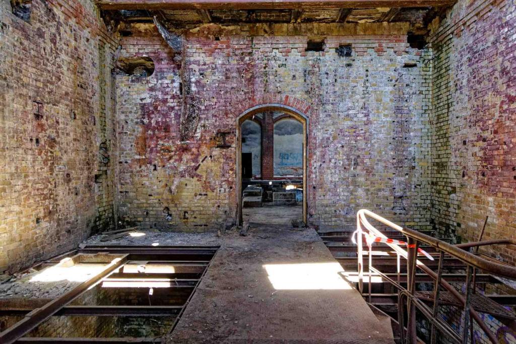 Beelitz Heilstätten