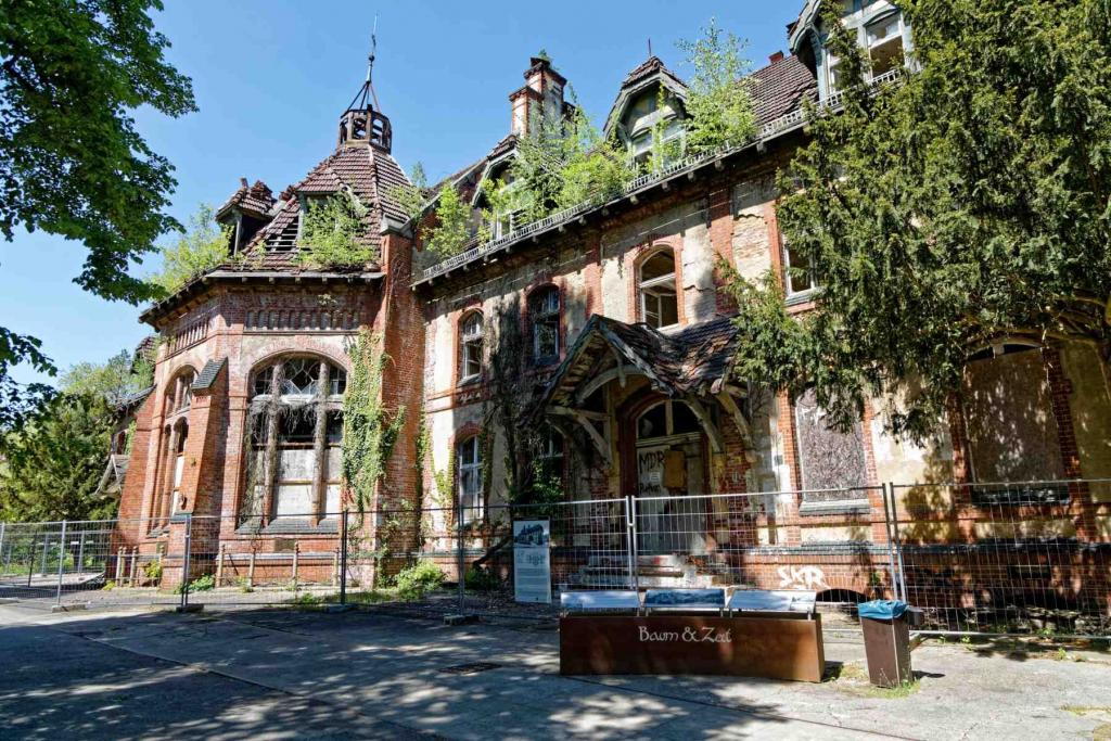 Beelitz Heilstätten