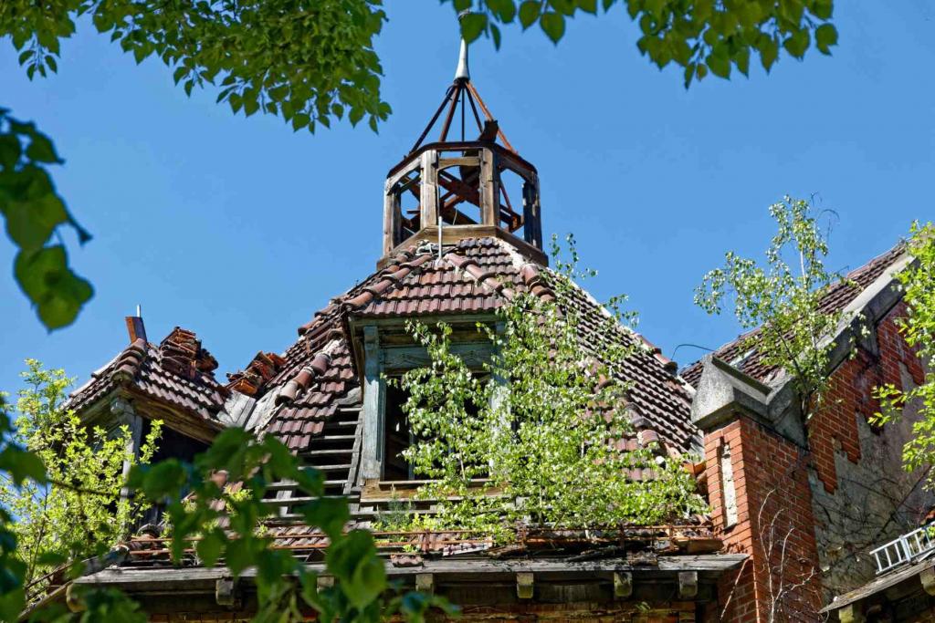 Beelitz Heilstätten