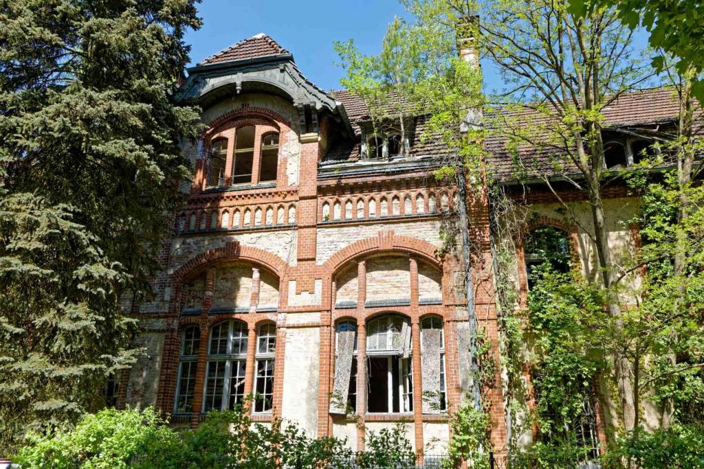 Beelitz Heilstätten