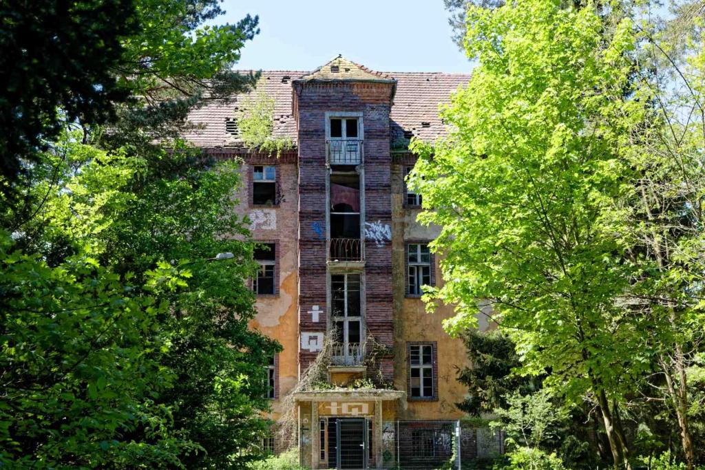 Beelitz Heilstätten