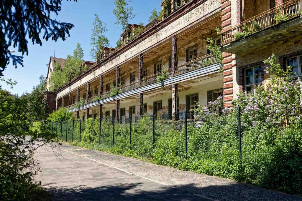 Beelitz Heilstätten