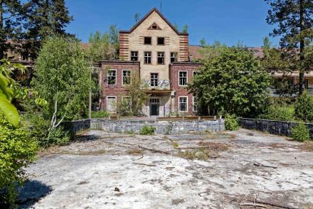 Beelitz Heilstätten