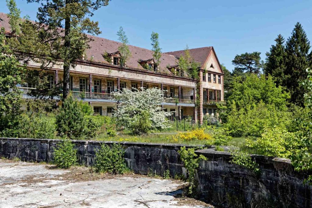 Beelitz Heilstätten