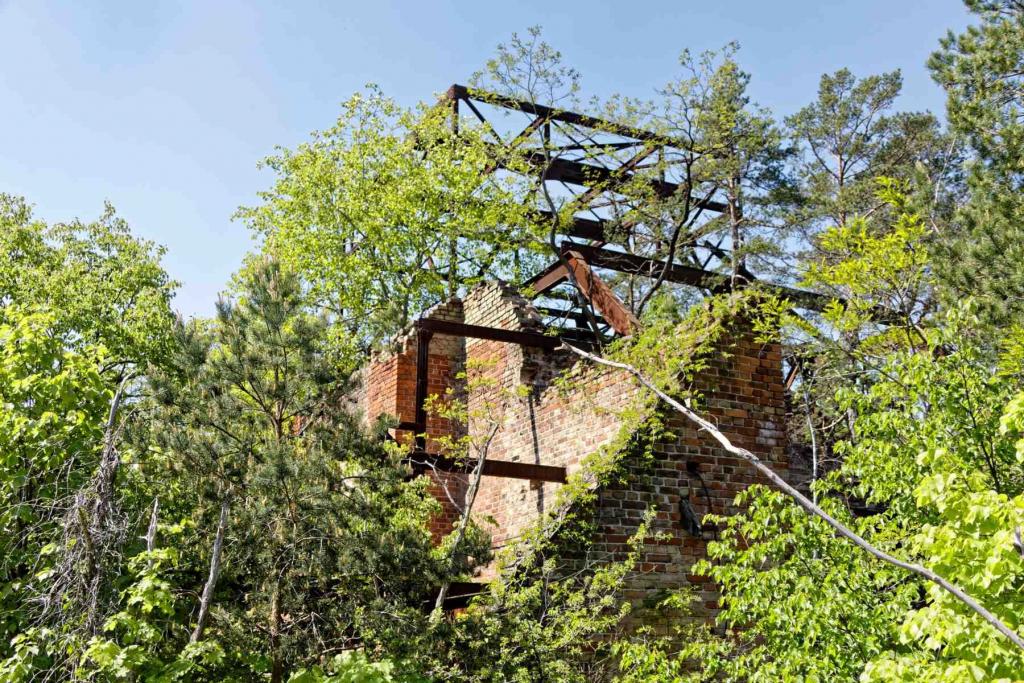Beelitz Heilstätten