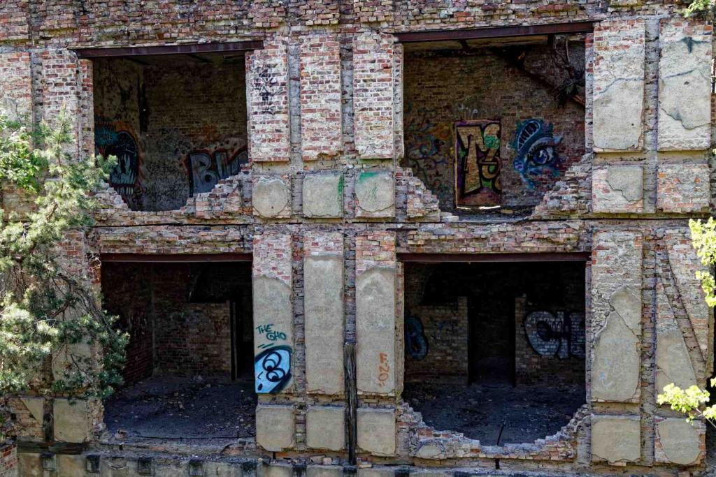 Beelitz Heilstätten