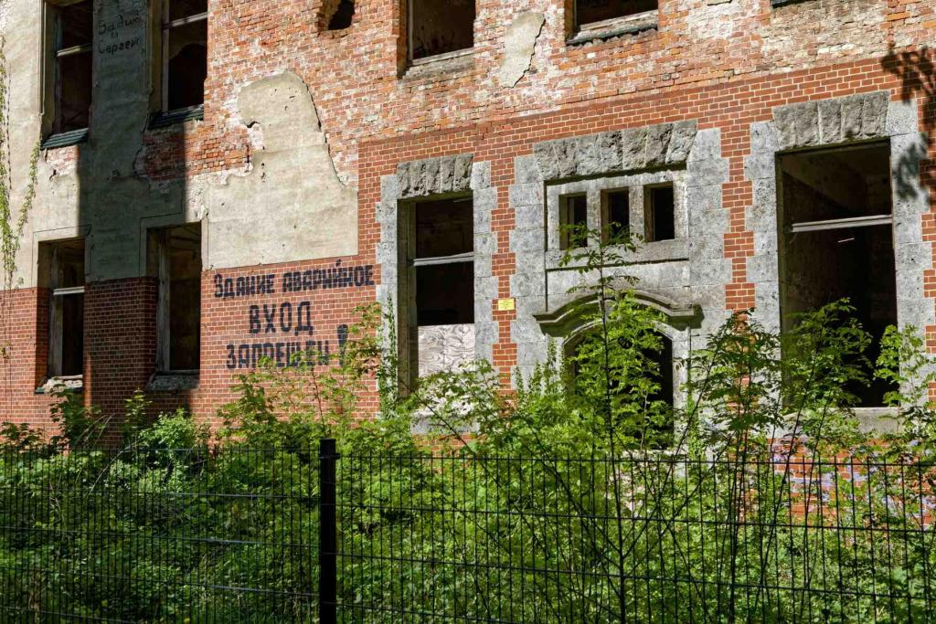 Beelitz Heilstätten