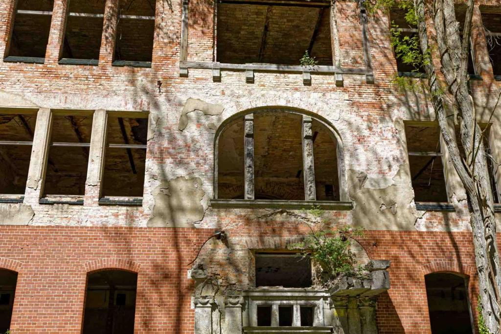 Beelitz Heilstätten