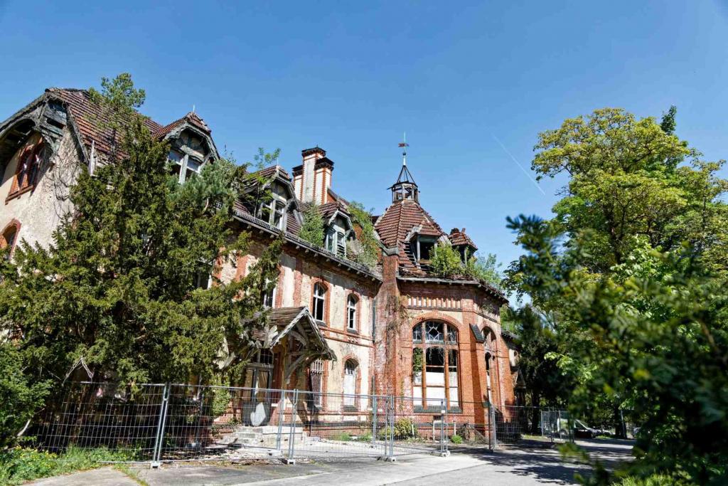 5DIV0713 Beelitz Heilstätten
