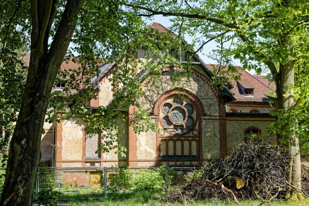 5DIV0717 Beelitz Heilstätten