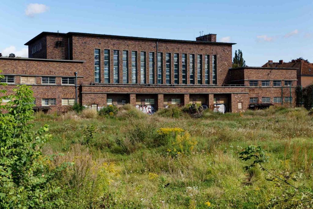 Brandenburg Havel Stadtbad Lost Places