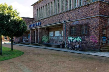 Brandenburg Havel Stadtbad Lost Places