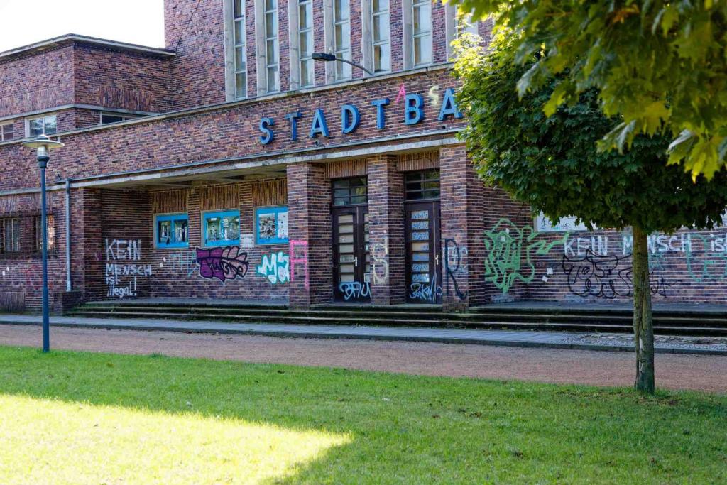 Brandenburg Havel Stadtbad Lost Places