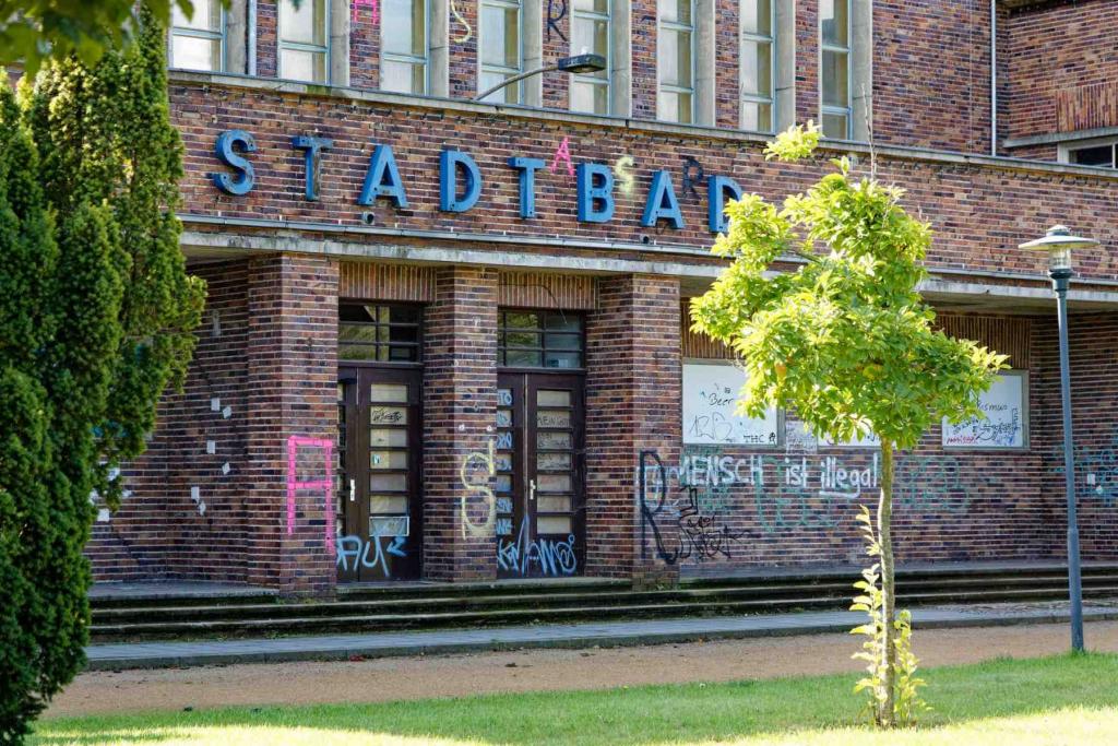Brandenburg Havel Stadtbad Lost Places