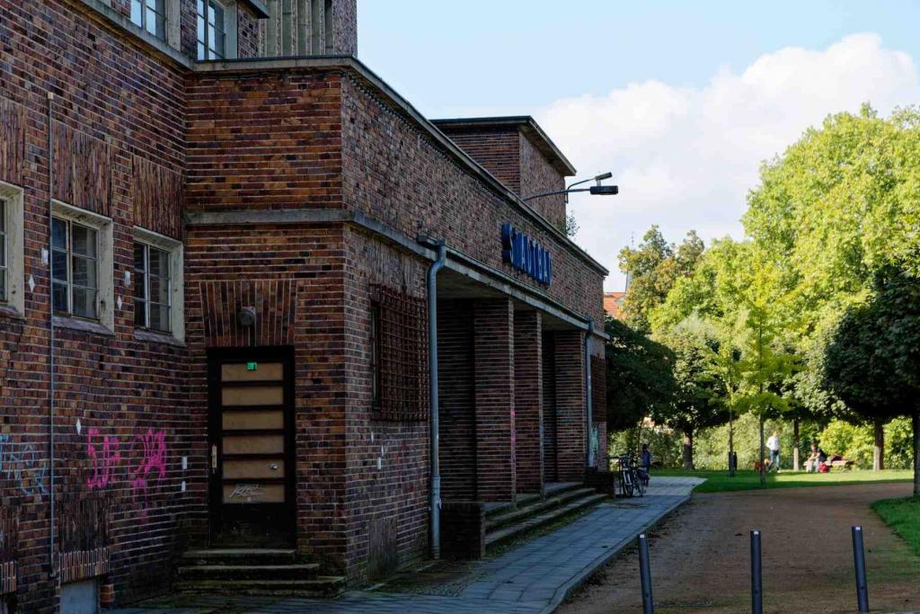 Brandenburg Havel Stadtbad Lost Places