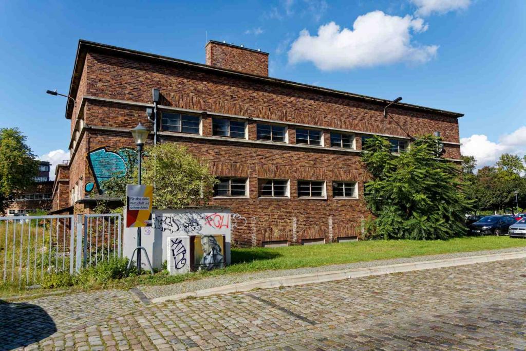 Brandenburg Havel Stadtbad Lost Places