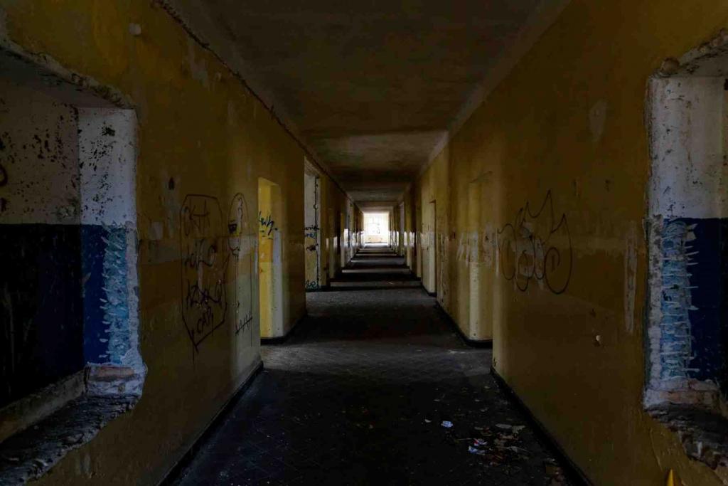 Elstal Löwenkaserne Lost Places