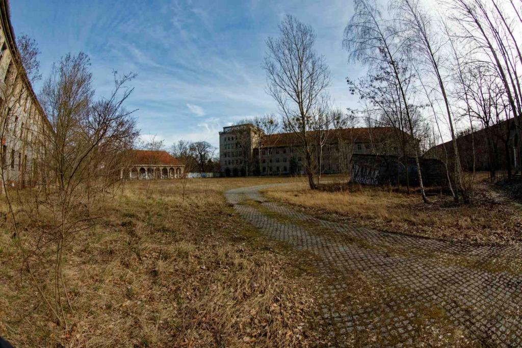Elstal Löwenkaserne Lost Places