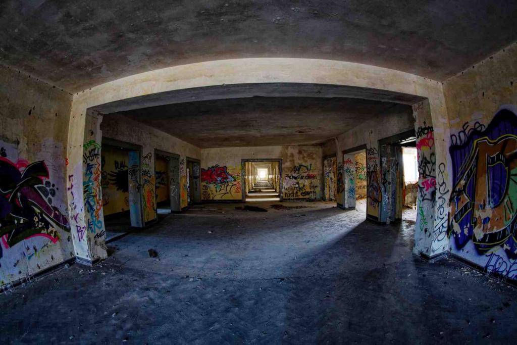 Elstal Löwenkaserne Lost Places