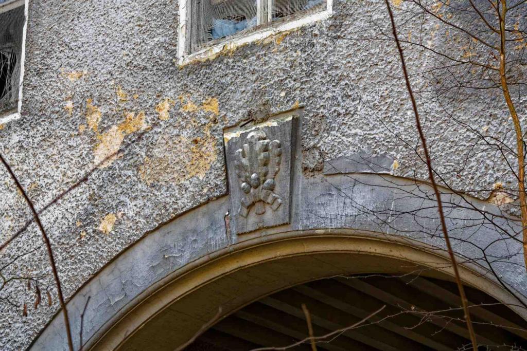 Elstal Löwenkaserne Lost Places
