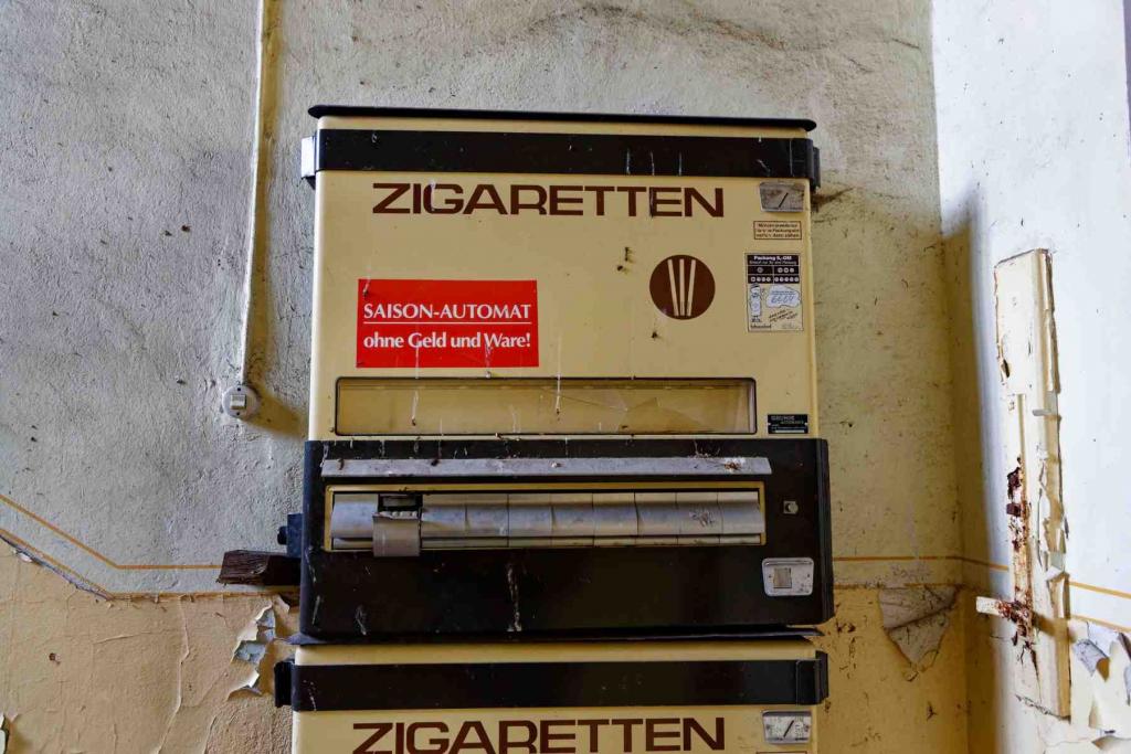 Elstal Rangierbahnhof Lost Places