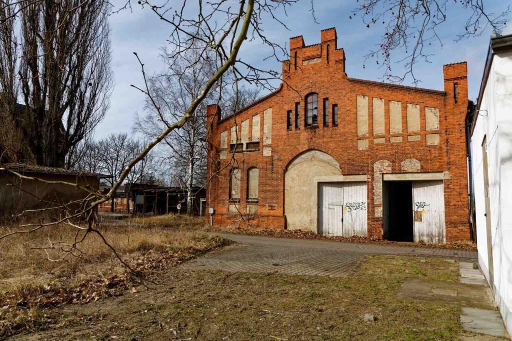 Elstal Rangierbahnhof Lost Places