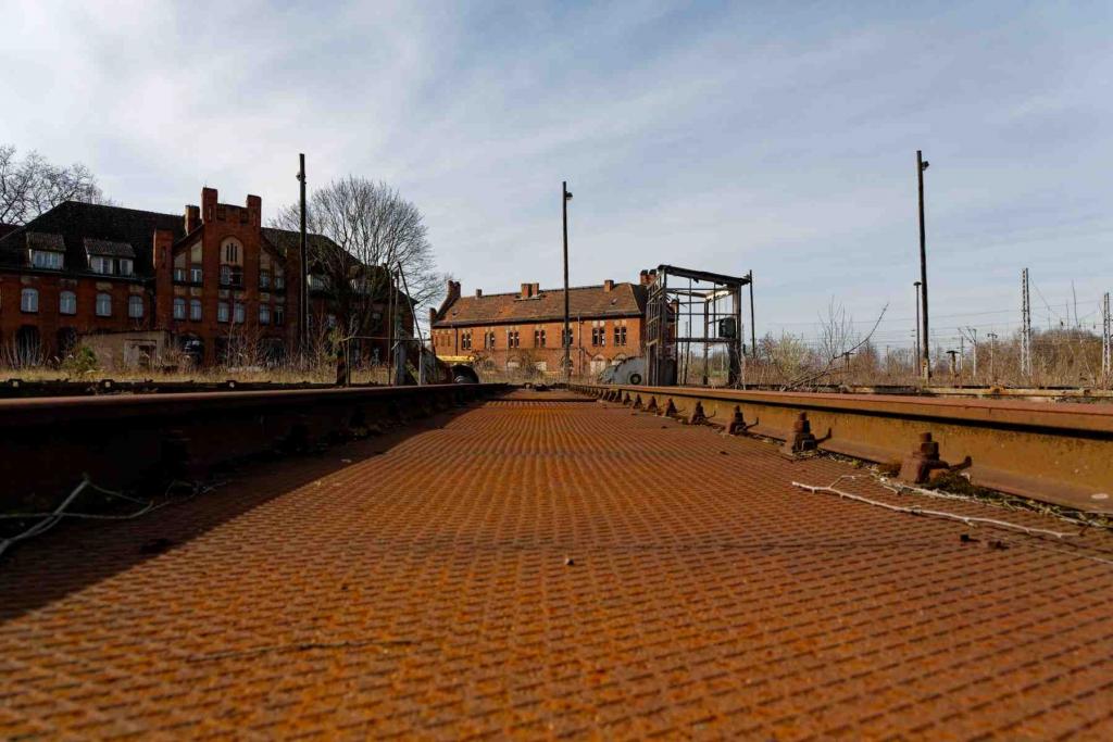 Elstal Rangierbahnhof Lost Places
