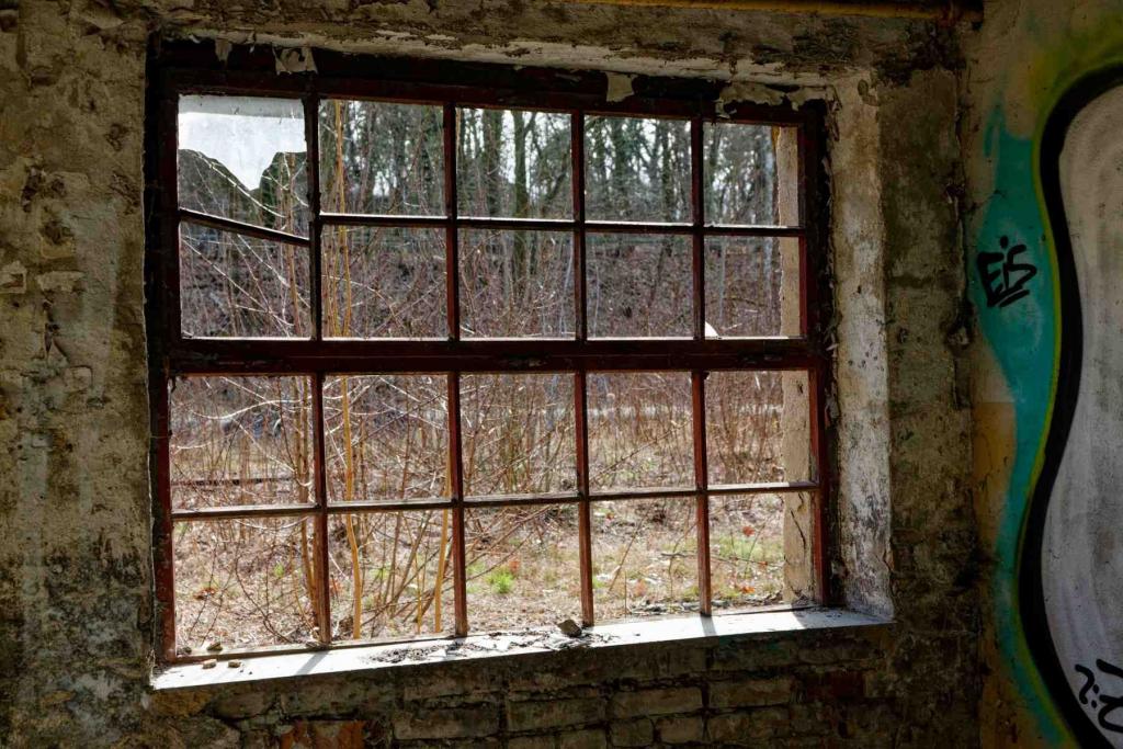 Elstal Rangierbahnhof Lost Places
