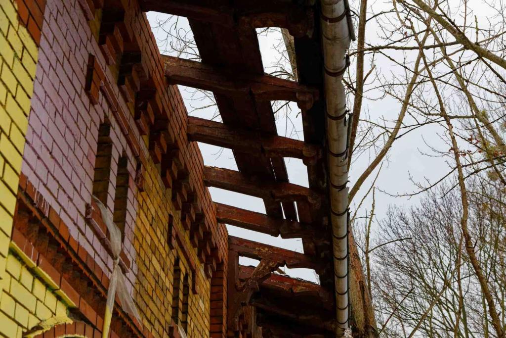 Halle Alter Schlachthof Lost Places