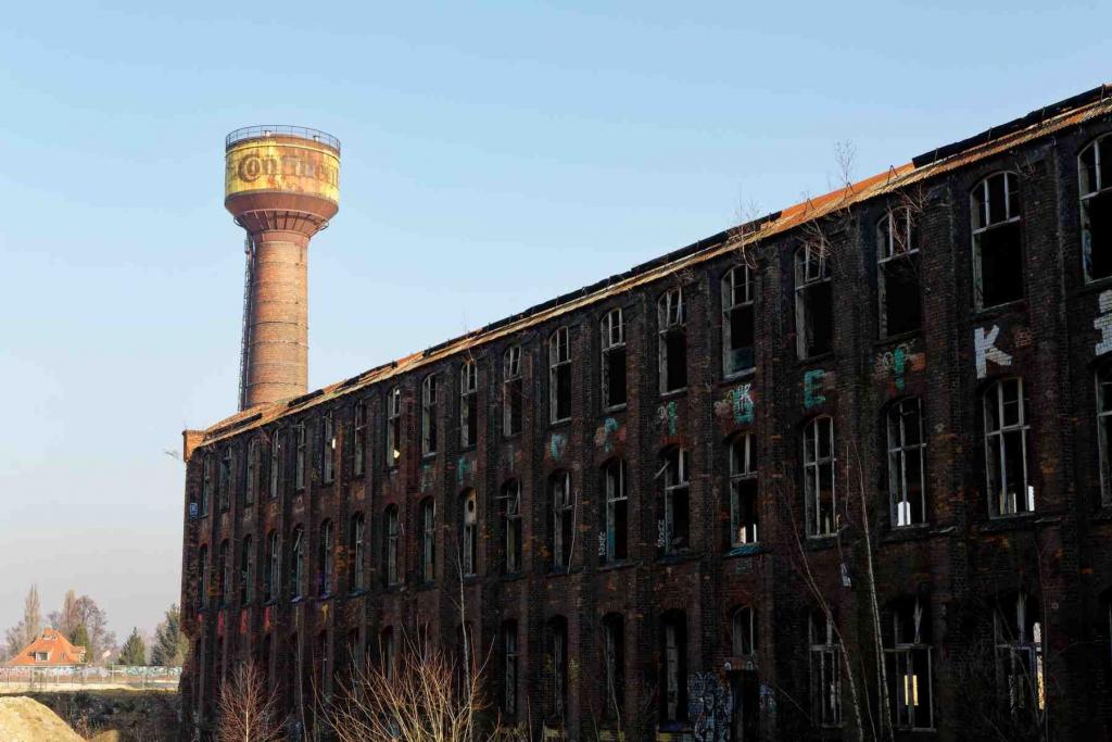 Hannover Limmer Continental