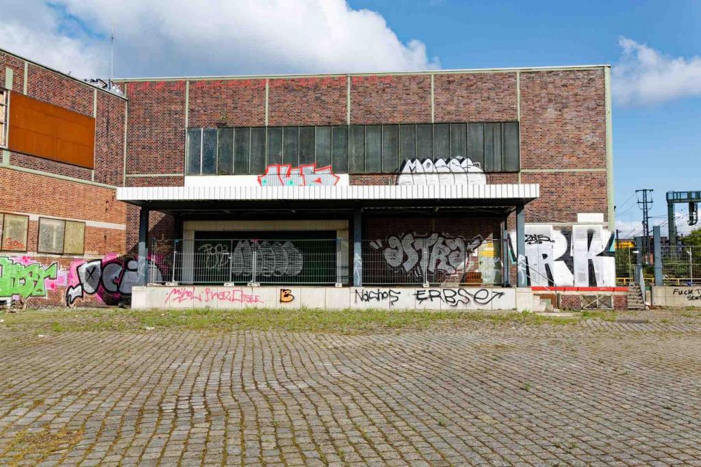 Hannover Hauptgüterbahnhof