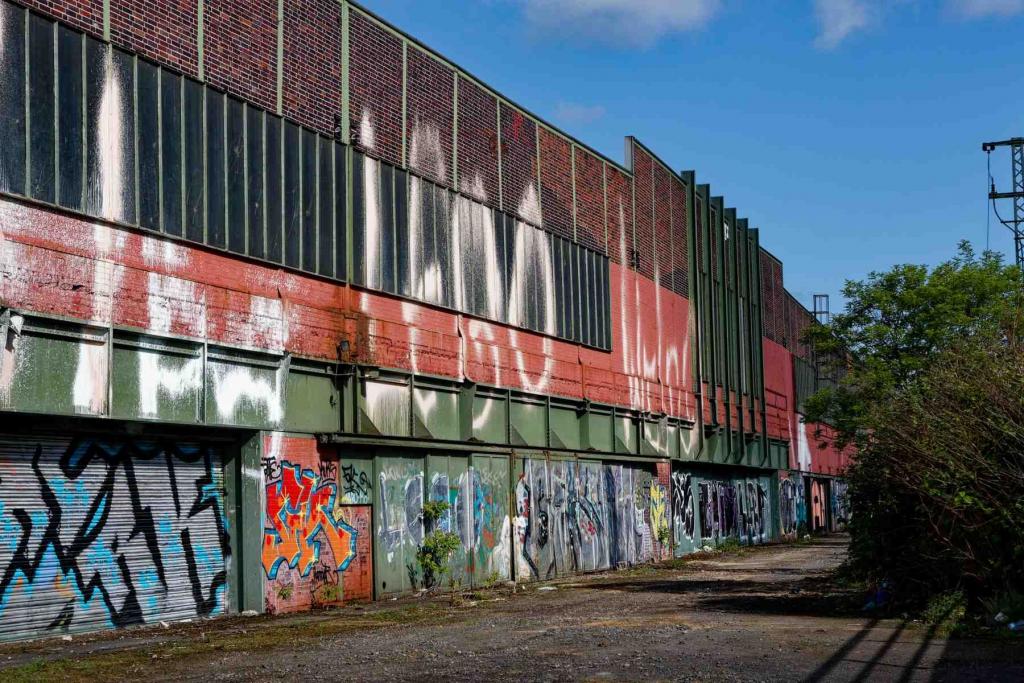 Hannover Hauptgüterbahnhof