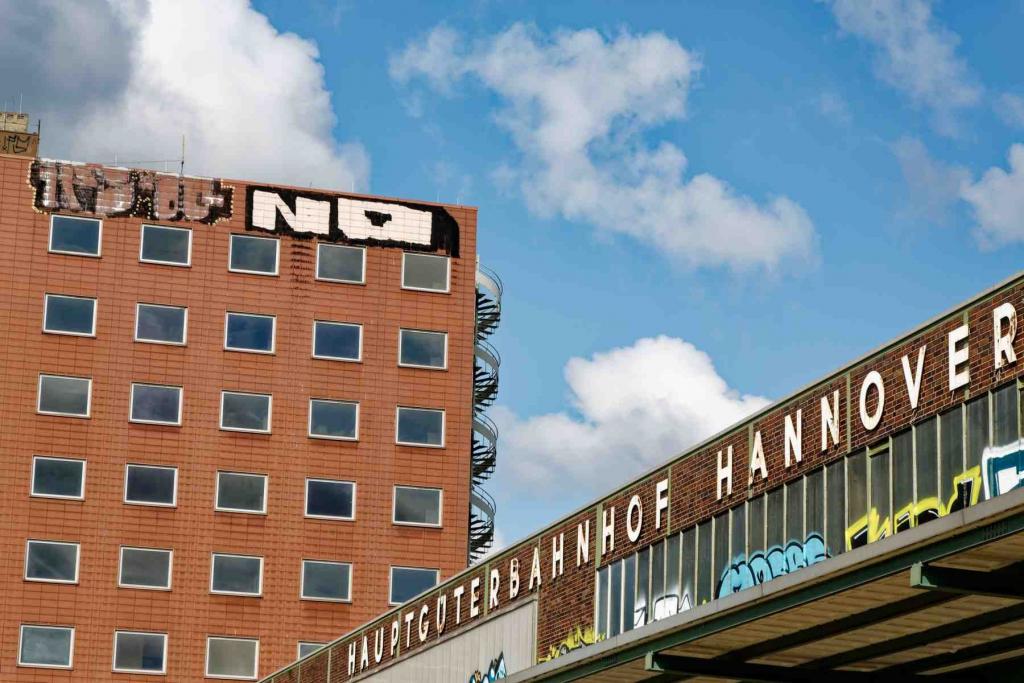 Hannover Hauptgüterbahnhof