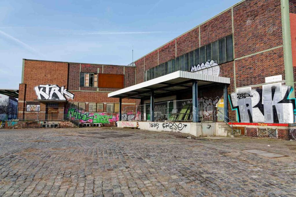 Hannover Hauptgüterbahnhof