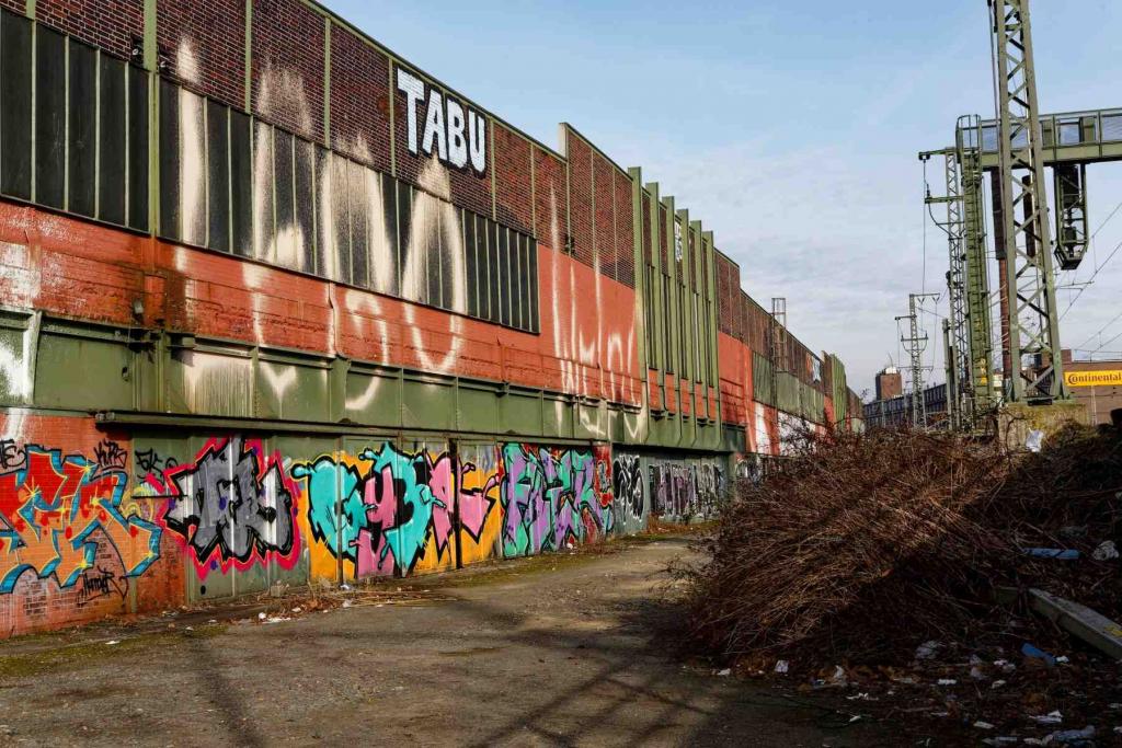 Hannover Hauptgüterbahnhof