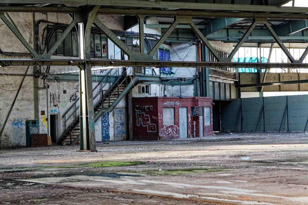 Hannover Hauptgüterbahnhof