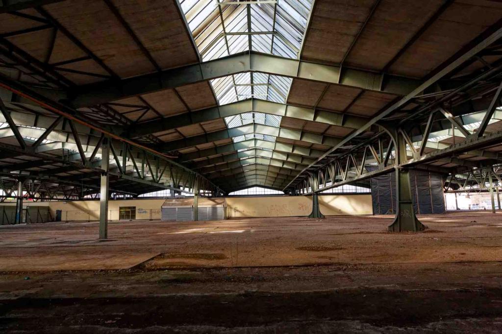 Hannover Hauptgüterbahnhof
