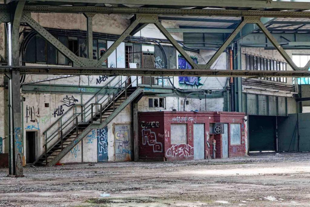 Hannover Hauptgüterbahnhof